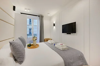 Erstaunliche Wohnung - 2BR/6P - Gare...