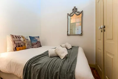 Wohnung in Olhão mit Panoramaterrasse