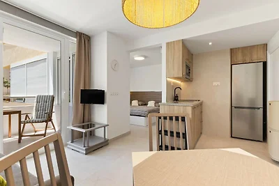 Stilvolles Apartment in der Nähe von Playamar