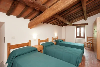 Geräumiges Apartment in Modigliana mit Grill