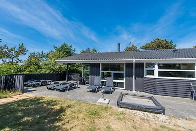 8 Personen Ferienhaus in Henne