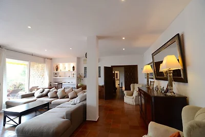 Villa per nove persone vicino a Sa Tuna