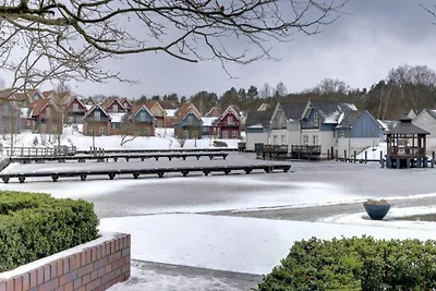 3-Zimmer-Apartment im Sunday Resort Marina