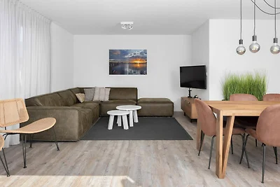 Villa am Veerse Meer mit Sauna