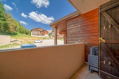 Zentrale Wohnung in Allos