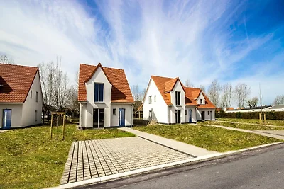 Ferienhaus nur 800 m vom Meer entfernt