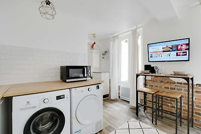 Charmante studio - 2P - Atelier des Lumières