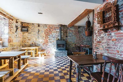 Schlosswohnung in Aywaille am Fluss Amblève