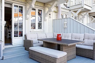 Maison de vacances pour 7 a STRöMSTAD