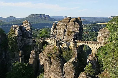 Holiday apartment with 1 bedroom