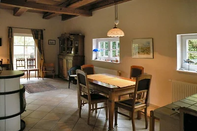 Ferienwohnung mit 2 Schlafzimmer