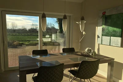 Ferienhaus mit 2 Schlafzimmer