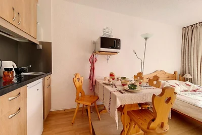 Angenehmes Studio · Direkter Zugang zur Skipi...