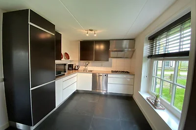 Villa mit Garten in der Nהhe des Wattenmeeres
