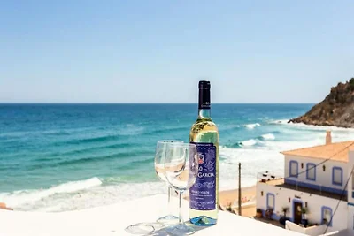 Appartamento a Burgau con vista mare