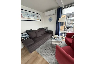 Hausboot mit 1 Schlafzimmer