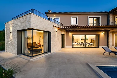 Komfortable Villa mit Zentralheizung