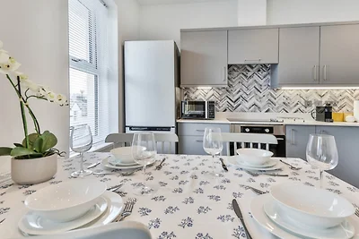 Wohnung in Filey nahe Sandstrand