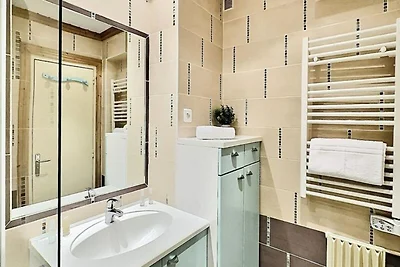 Ferienwohnung in Tignes in der Nähe der...