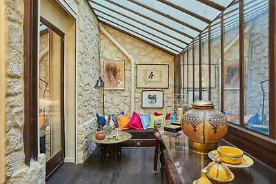 Hervorragende Wohnung Le Marais/Place des...