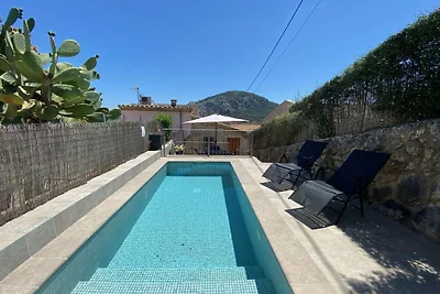 Ferienhaus mit 1 Schlafzimmer