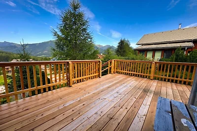 Hut in Hohentauern met sauna