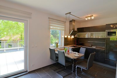 Moderne Ferienwohnung in Waldnähe in Tabarz