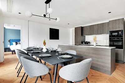 Apartment f�r 8 Personen in Madeleine