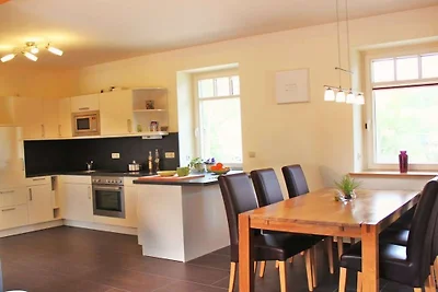 Dat timmerd Hus Komfortable Ferienresidenz