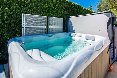 Villa di lusso dalmata con piscina