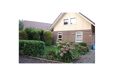 Maison de vacances avec 3 chambres