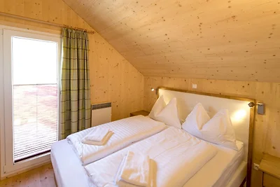 Attraktives Chalet mit Whirlpool