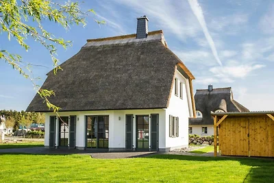 Haus am Bodden mit Sauna
