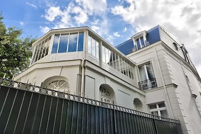 Edle Luxusresidenz im Herzen von Paris