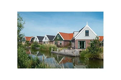 Ferienhaus in Uitdam mit Sauna