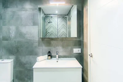 Wohnung 255 EMP mit Terrasse und Aussicht