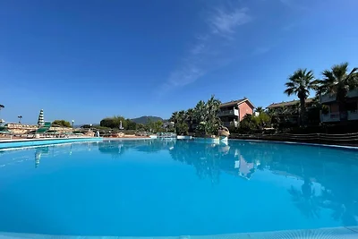 Apartment direkt am Meer in Finale