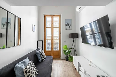Helle Maisonette / Mezzanine - Cannes Zentrum...
