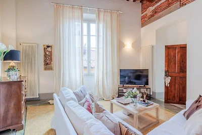 Zentral gelegenes Apartment in Lucca