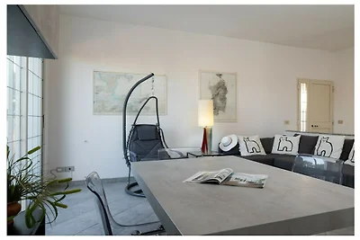 Wohnung in Golfo Aranci mit Terrasse