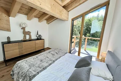 Appartement in Combloux vlakbij skiliften