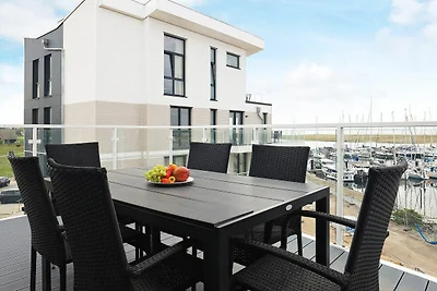 Luxusurlaub mit Panorama-Meerblick