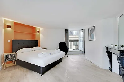 Appartement in het hart van Parijs ☆ Opera ☆