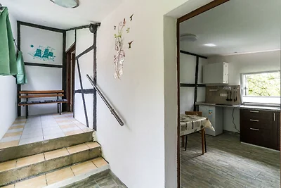 Gemütliche Wohnung in Meeresnähe in Kalkhorst