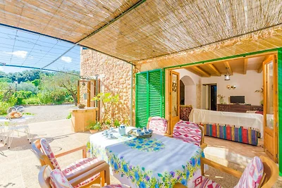 Sa Mata - Ferienhaus Mit Privatem Pool In...