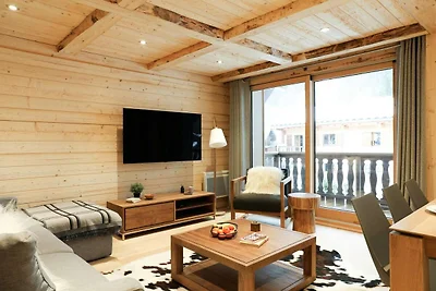 Apartment close to Nursery Slope & Town...