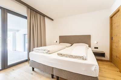 Aantrekkelijk appartement vlakbij skigebied