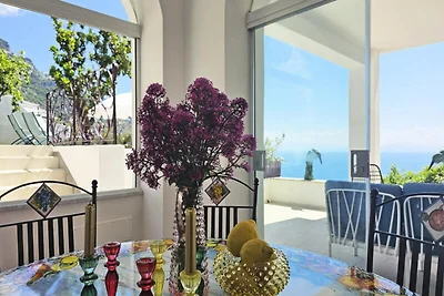 Villa in Praiano mit atemberaubendem...