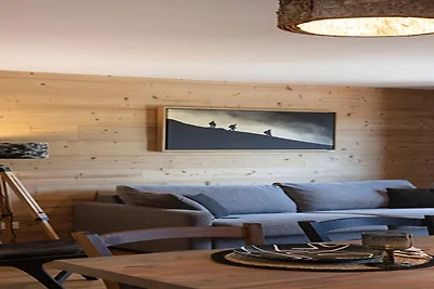 Premium-Wohnung in Vaujany