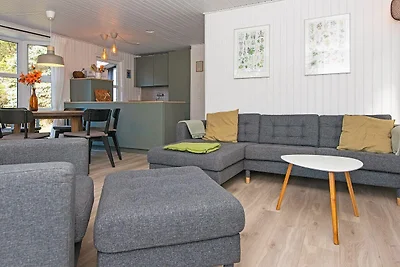 6 Personen Ferienhaus in Nørre Nebel